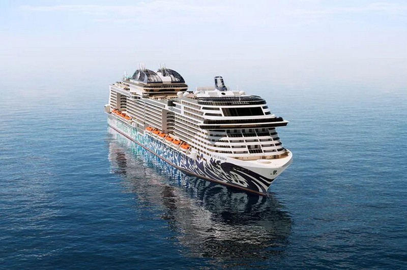 Norwegian Joy