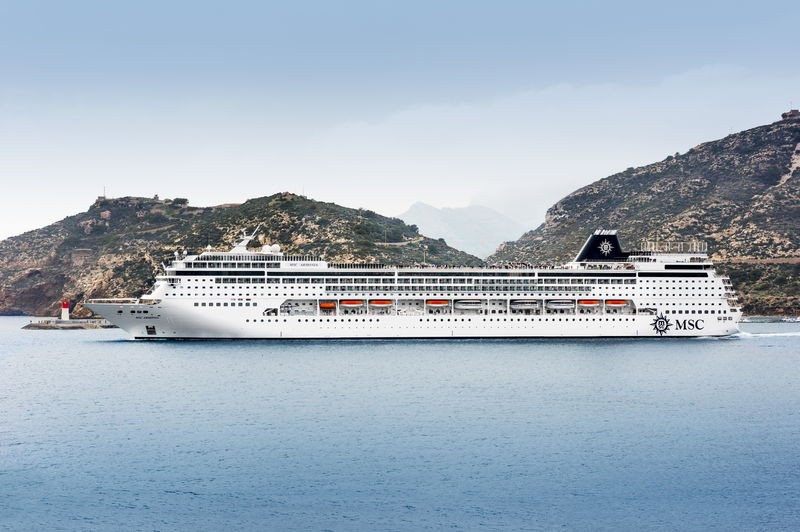 Norwegian Spirit