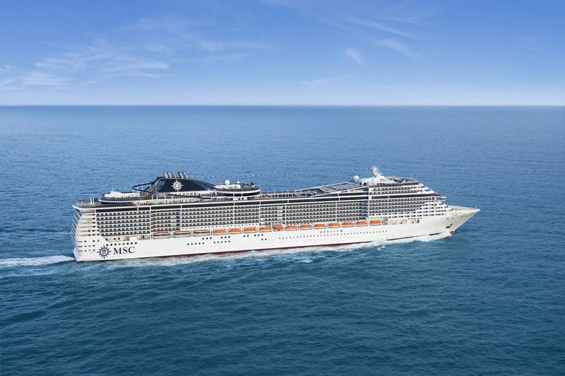 MSC Splendida